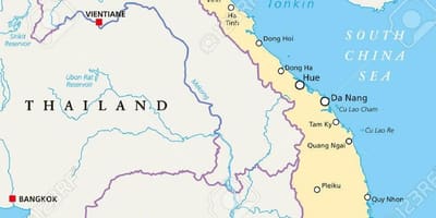 Локација на мапи ханој 
